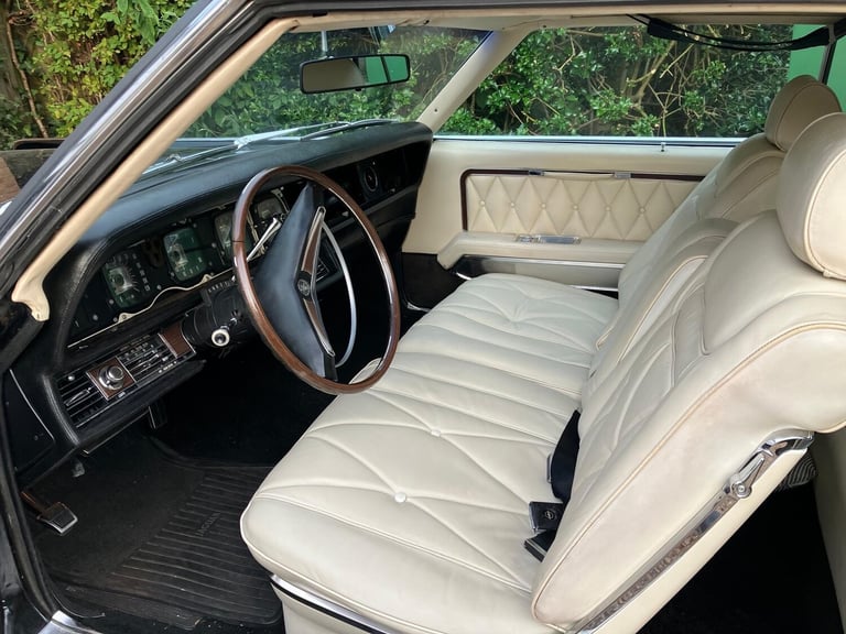 2019 Lincoln MARK3 continental   PETROL Manual