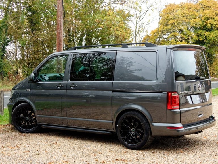 2019 69 VOLKSWAGEN TRANSPORTER 2.0 BITDI T32 HIGHLINE KOMBI DOUBLE CAB 5DR DIESE