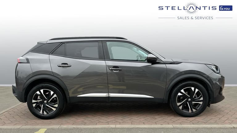 2021 Peugeot 2008 1.2 PureTech Allure Premium SUV 5dr Petrol Manual Euro 6 (s/s) (100 ps) SUV Pet...