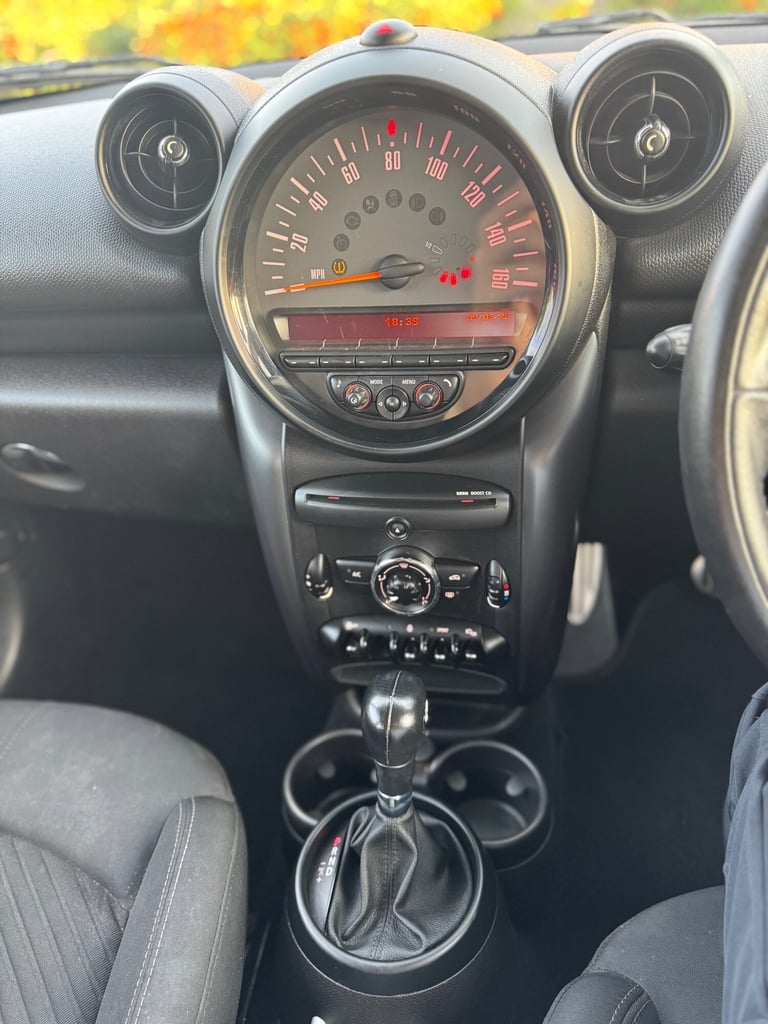 2014 MINI Countryman 2.0 Cooper S D 5dr Auto HATCHBACK Diesel Automatic