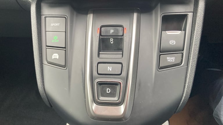 2022 Honda CR-V 2.0 i-MMD Hybrid SE 5dr eCVT Hybrid Estate Estate Hybrid Automatic