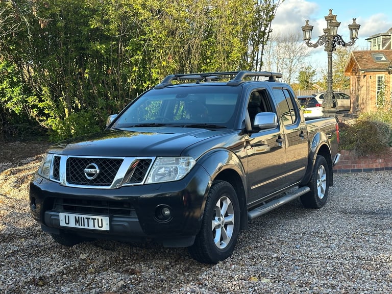 Nissan, NAVARA, Pick Up, 2011, Automatic, 2488 (cc)