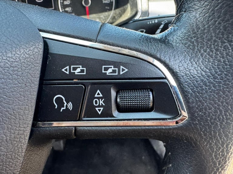 2017 SEAT Ibiza 1.0 MPI SE Euro 6 (s/s) 5dr HATCHBACK Petrol Manual