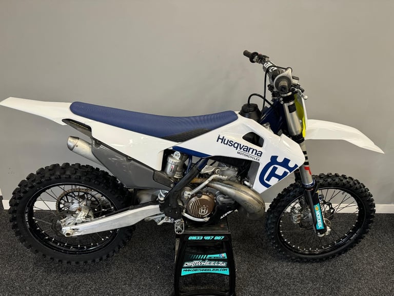 Husqvarna TE250 2020 [Email address removed. Click Email button to contact us.] SX250 - DIRT Whee...