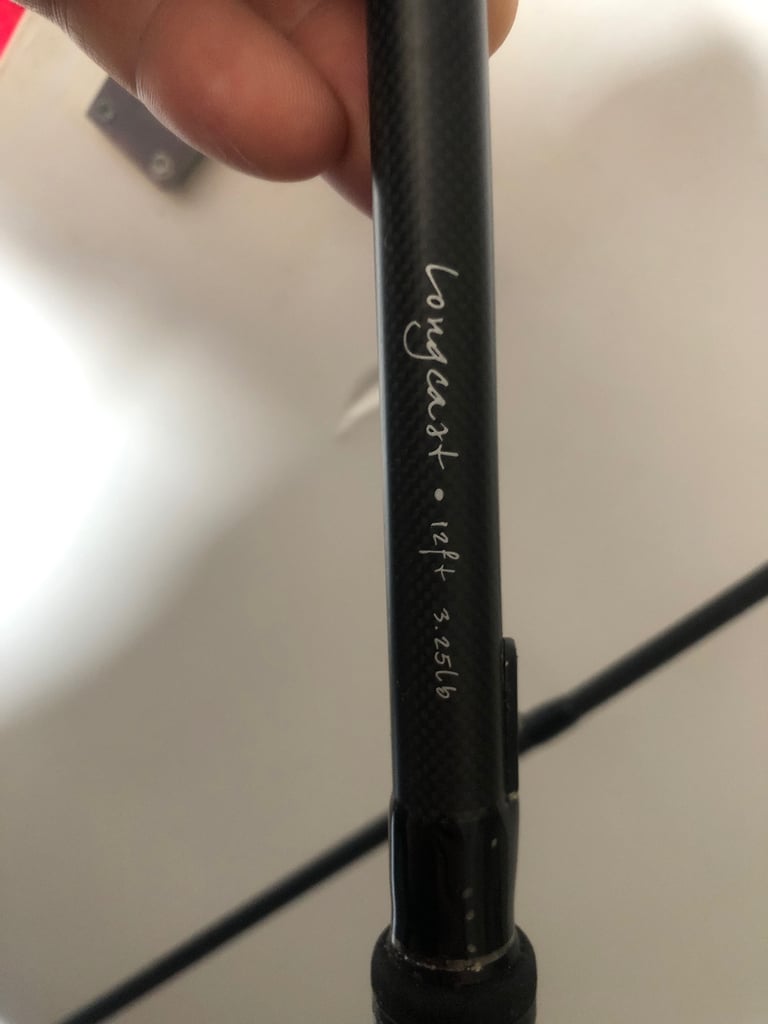 image for Shimano Tribal long cast carp fishing rod 