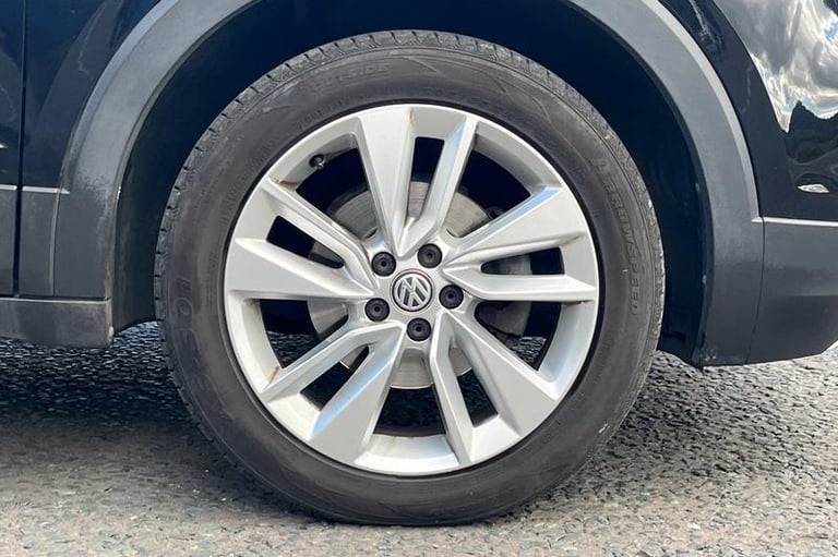 2021 Volkswagen T-Cross 1.0 TSI 115 SE 5dr APPLE CARPLAY, BLIND SPOT MINITOR (BLIS) Manual Estate...