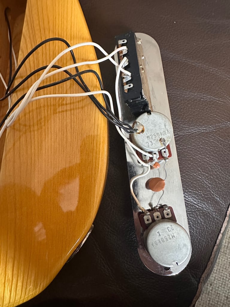 Fender Telecaster CTL-50M ‘Collector’ series