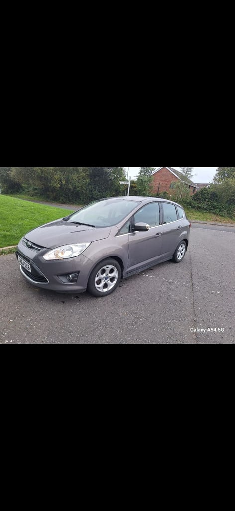 Ford, C-MAX, MPV, 2014, Manual, 1560 (cc), 5 doors