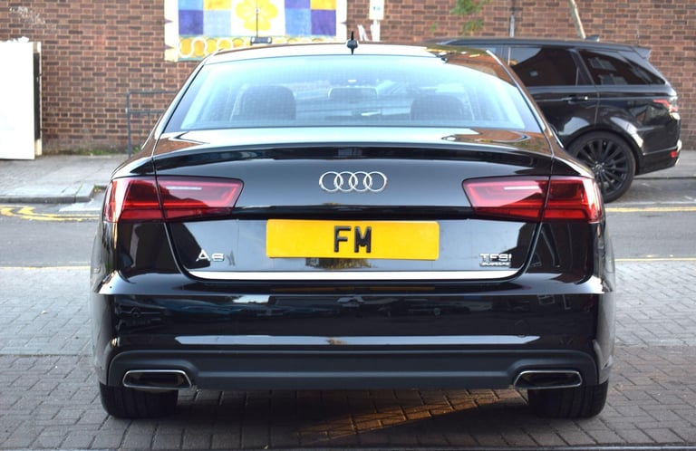 2018 Audi A6 Saloon 2.0 TFSI SE Executive S Tronic quattro Euro 6 (s/s) 4dr SALOON Petrol Automatic