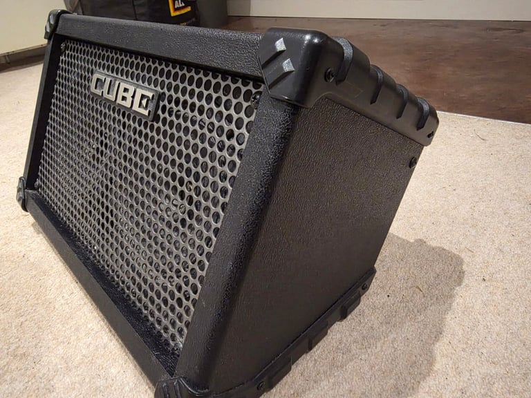 image for Roland Cube Street amp