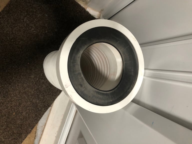 Toilet soil pipe