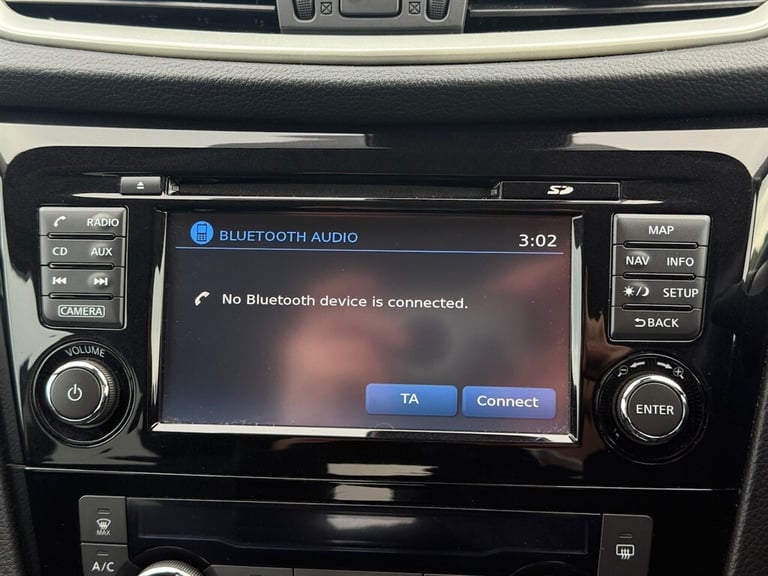 2014 Nissan Qashqai 1.6 dCi Acenta Premium SUV 5dr Diesel XTRON 2WD Euro 5 (s/s) (130 ps) SUV Die...