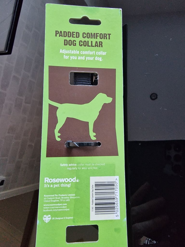 Dog collar
