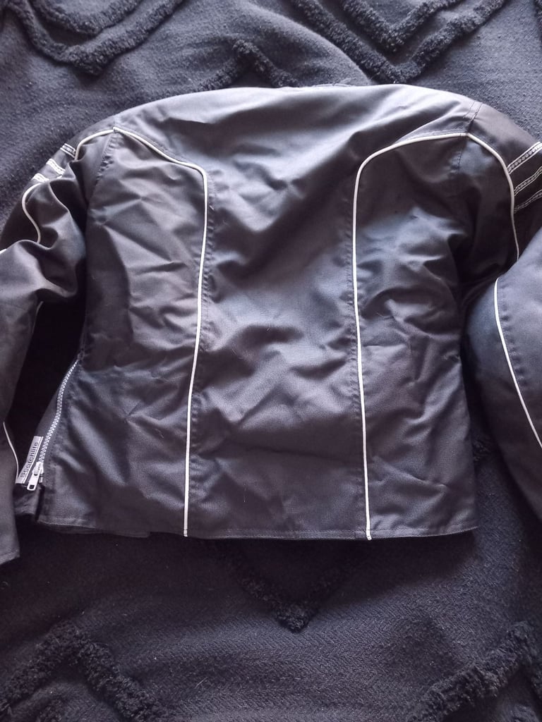 Motorbike jacket size xs