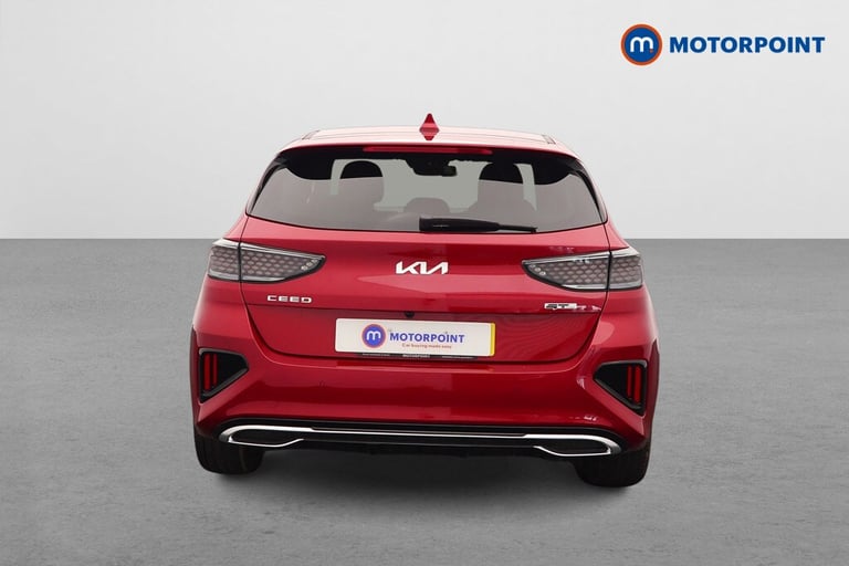 2024 Kia Ceed 1.5T GDi ISG 138 GT-Line 5dr Hatchback Petrol Manual
