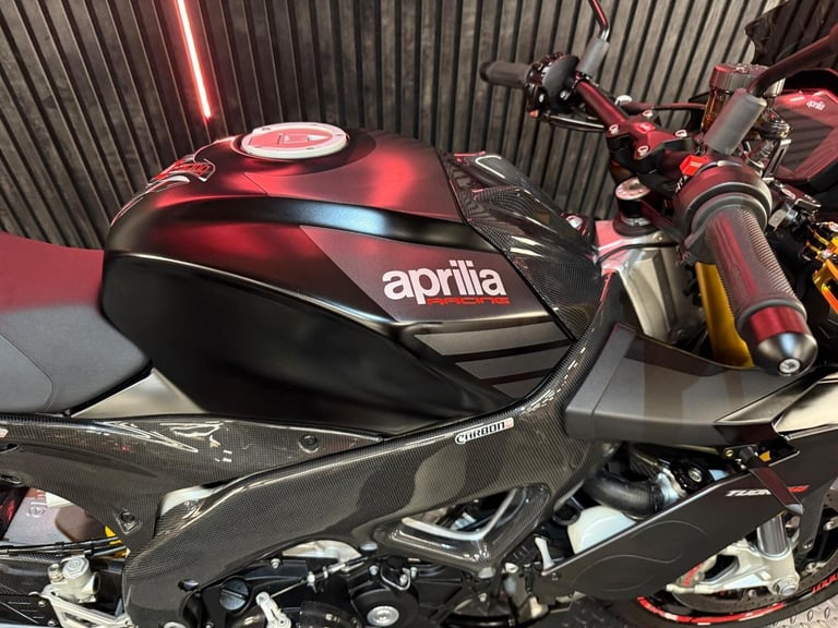 2020 Aprilia Tuono 1100 V4 1100 Euro 4