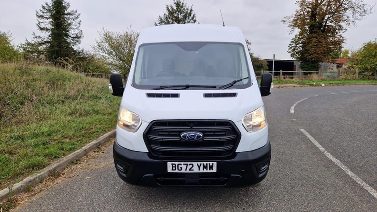 2022 Ford Transit 2.0 310 EcoBlue Leader FWD L3 H2 Euro 6 (s/s) 5dr PANEL VAN Diesel Manual