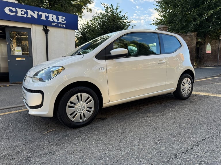 2014 Volkswagen up! 1.0 Move Up 3dr HATCHBACK Petrol Manual