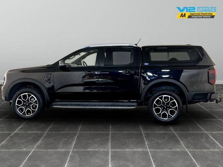 2023 Ford Ranger 2.0 TD EcoBlue Wildtrak Auto 4WD Euro 6 (s/s) 4dr Automatic Pickup Diesel Automatic