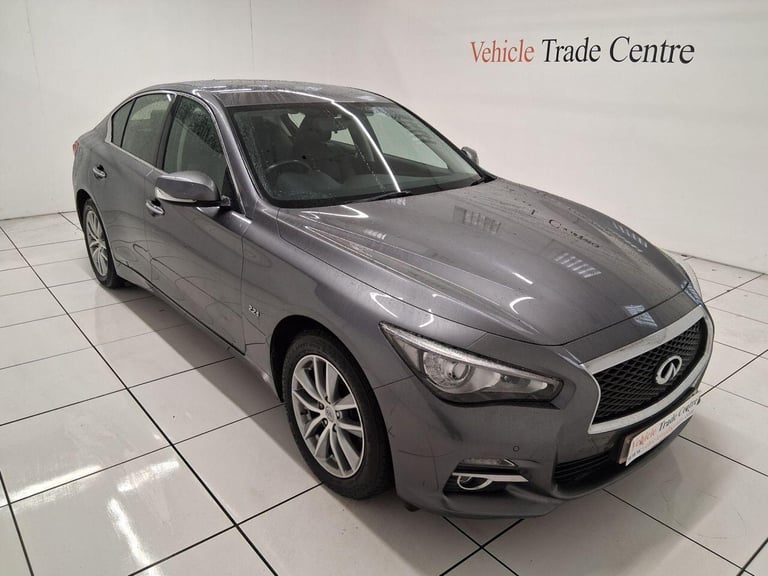 2017 Infiniti Q50 2.2d Executive Saloon 4dr Diesel Auto Euro 6 (s/s) (170 ps) SALOON Diesel Autom...