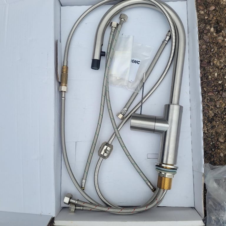 New KWC Ono Mixer Tap Ex Display