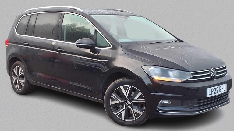 image for  Volkswagen Touran 1.5 TSI EVO SEL 5dr Estate Petrol Manual