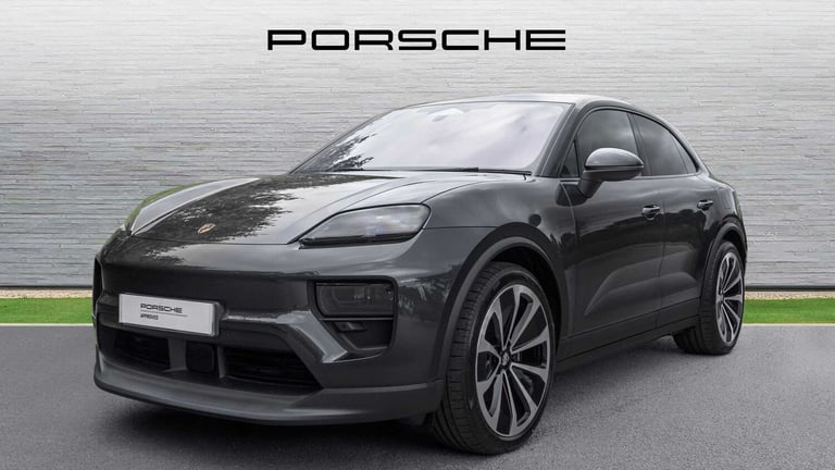 2025 Porsche Macan 300kW 4 100kWh 5dr Auto ESTATE ELECTRIC Automatic