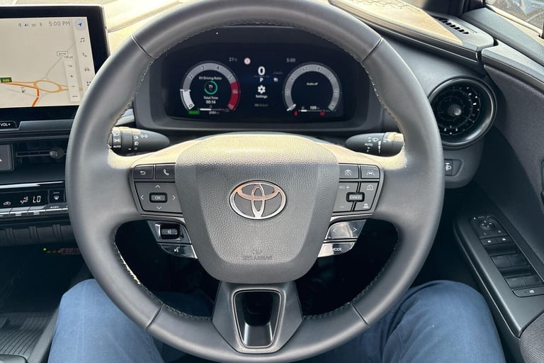 2025 Toyota C-HR 2.0 PHEV Design 5dr CVT SUV Hybrid Automatic