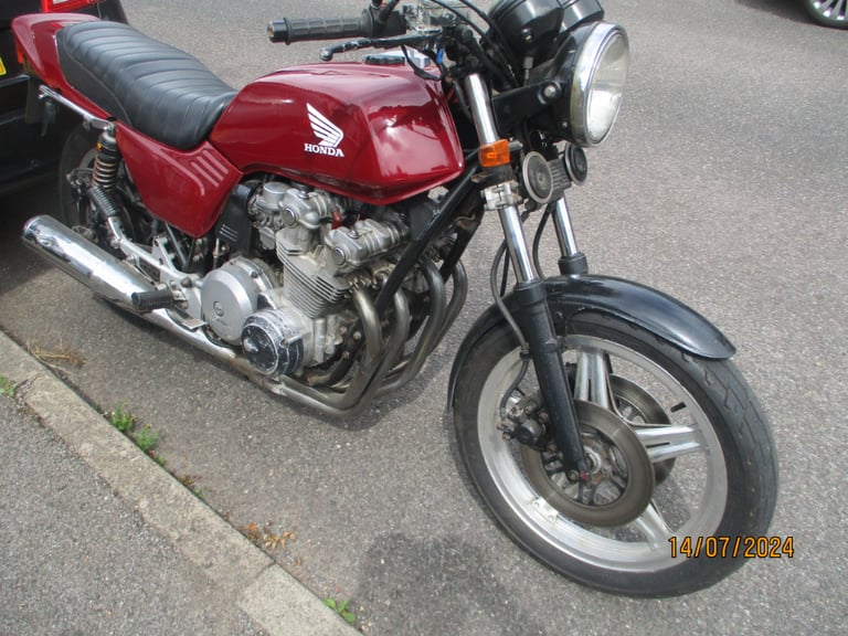 Honda, CB750, FA, 1983, 749 (cc)   Maidstone £2950