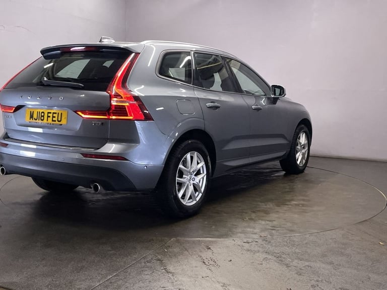 2018 18 VOLVO XC60 2.0 T5 MOMENTUM SUV 5DR PETROL AUTO AWD EURO 6 (S/S) (250 PS)