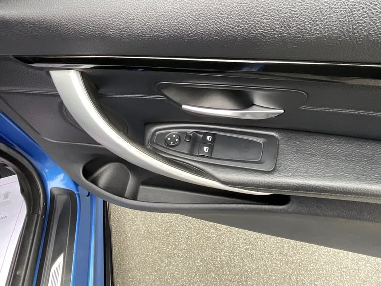 2014 BMW 4 Series 435d xDrive M Sport 2dr Auto COUPE Diesel Automatic