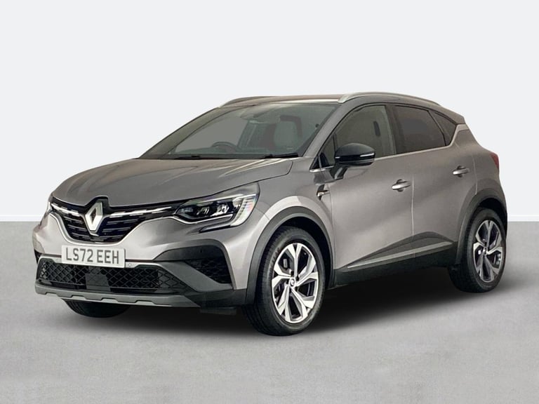 2022 Renault Captur 1.6 E-TECH Hybrid 145 R.S. Line 5dr Auto Crossover/SUV PETROL/ELECTRIC Automatic