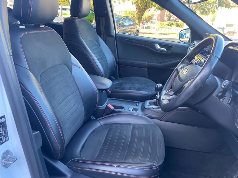 2020 Ford Kuga 2.0 EcoBlue mHEV ST-Line Edition 5dr Estate Diesel Manual