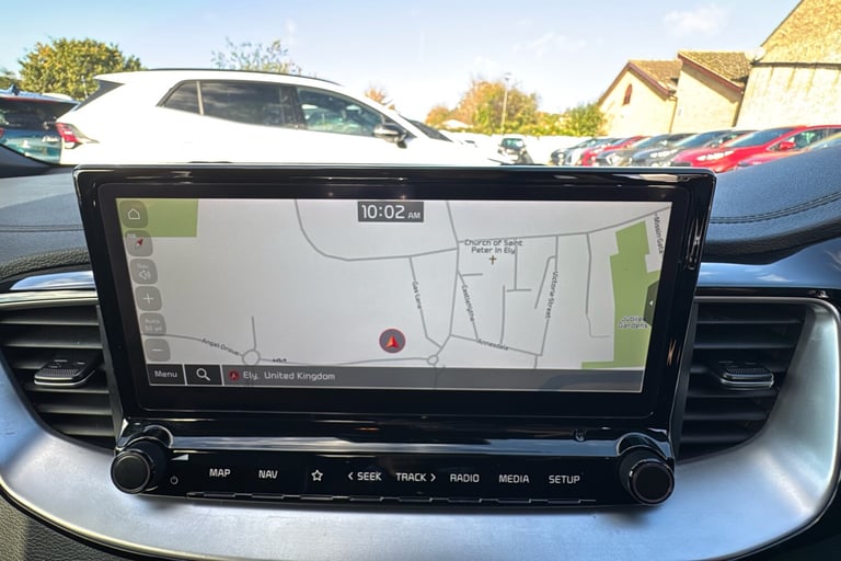  Kia Ceed 1.5 T Gdi Gt Line Hatchback 5dr Petrol Manual Euro 6 s/s 158 Bhp