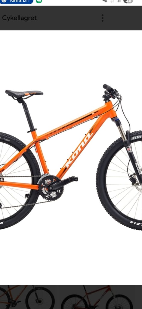 image for Mountain  bike KONA blast