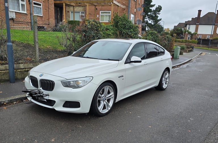 BMW, 5 SERIES, Hatchback, 2015, Semi-Auto, 1995 (cc), 5 doors