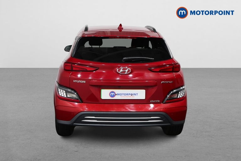 2022 Hyundai KONA 150kW Premium 64kWh 5dr Auto HATCHBACK ELECTRIC Automatic