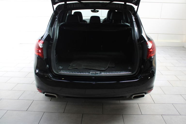2012 Porsche Cayenne 3.0 TD V6 SUV 5dr Diesel Tiptronic 4WD (stop/start) (240 ps) ESTATE Diesel A...