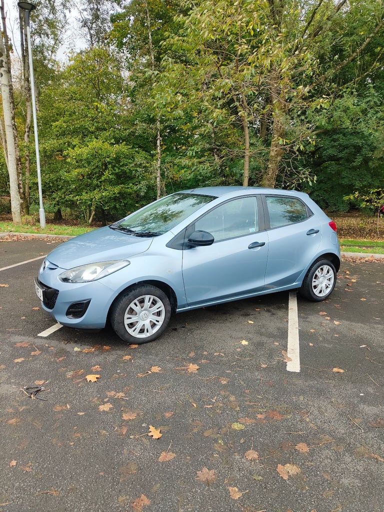 Mazda, 2, Hatchback, 2012, Manual, 1349 (cc), 5 doors