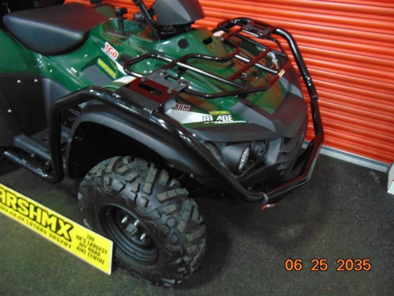 TGB Blade 600cc Landmaster ATV - TGB Main Dealer - 5 Year Warranty!