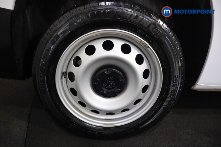 2024 Peugeot Partner 1.5 BlueHDi 100 Professional Van PANEL VAN DIESEL Manual