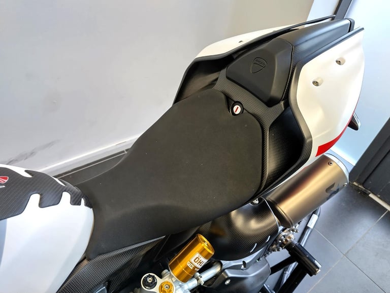 2017 Ducati 1299 Superleggera 4 PDI Miles Owner By Shane 'Shakey' Byrne