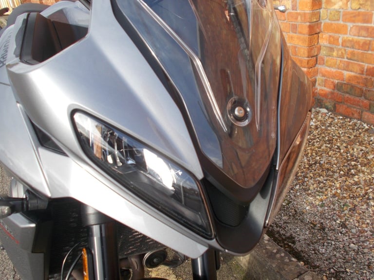 2022 TRIUMPH TIGER SPORT 660