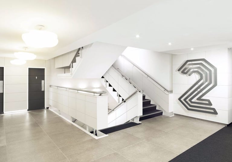 Office Space- The Union Building 