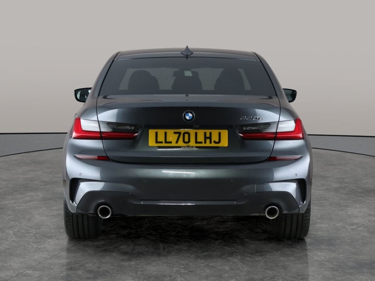 2020 BMW 3 Series 2.0 330e 12kWh M Sport Saloon 4dr Petrol Plug-in Hybrid Auto Euro 6 (s/s) ( Sal...