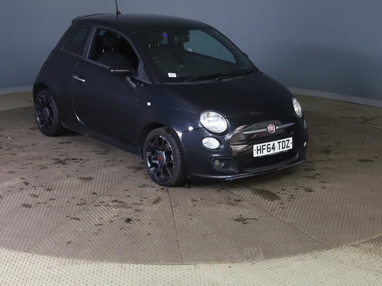 2014 Fiat 500 0.9 TwinAir S Hatchback 3dr Petrol Manual Euro 6 (s/s) (105 ps)