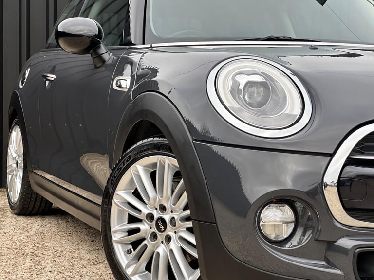 2016 MINI Hatch 2.0 Cooper S 3dr HATCHBACK PETROL Manual