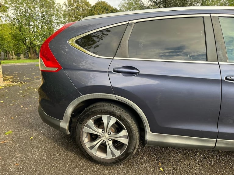2013 Honda CR-V 2.2 i-DTEC SR Auto 4WD Euro 5 5dr ESTATE Diesel Automatic
