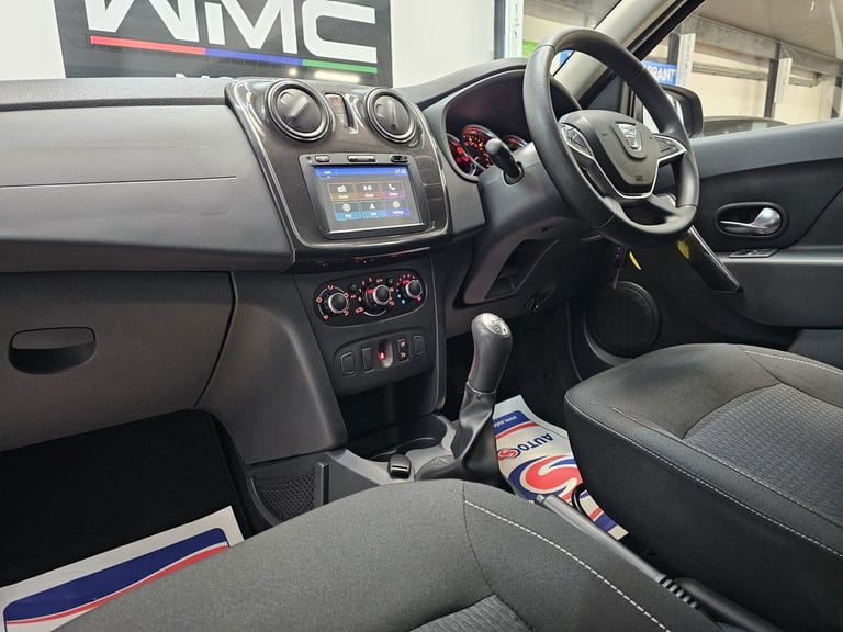 2017 Dacia Sandero 1.5 dCi Laureate 5dr HATCHBACK Diesel Manual