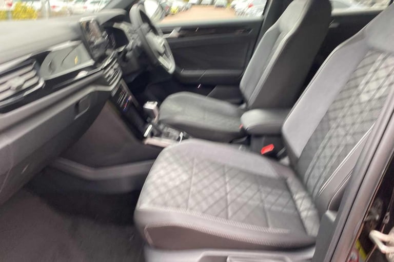 2023 Volkswagen T-Roc 1.5 TSI R-Line 5dr DSG HATCHBACK Petrol Automatic